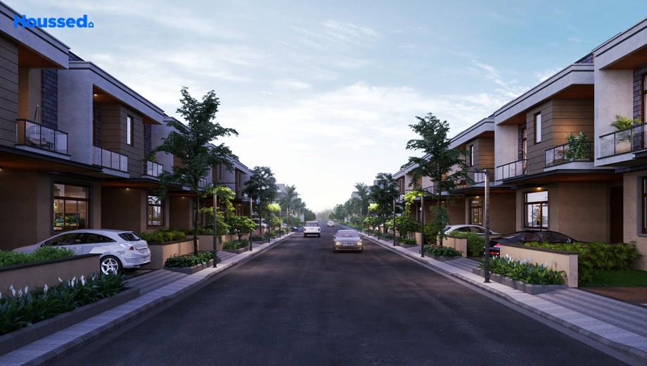 Project Image of Aasan Navkar City in Pal Gaon, Jodhpur - Image 419884
