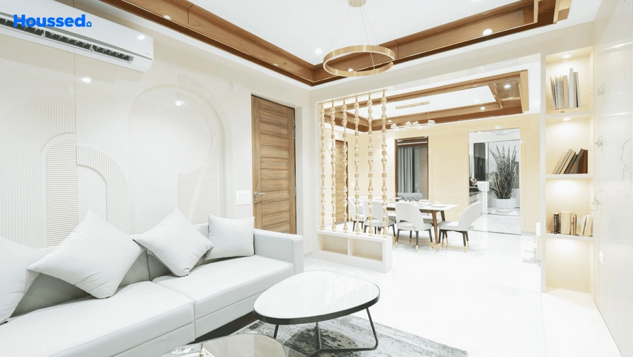 Sample Apartment of Aasan Navkar City in Pal Gaon, Jodhpur - Image 419900