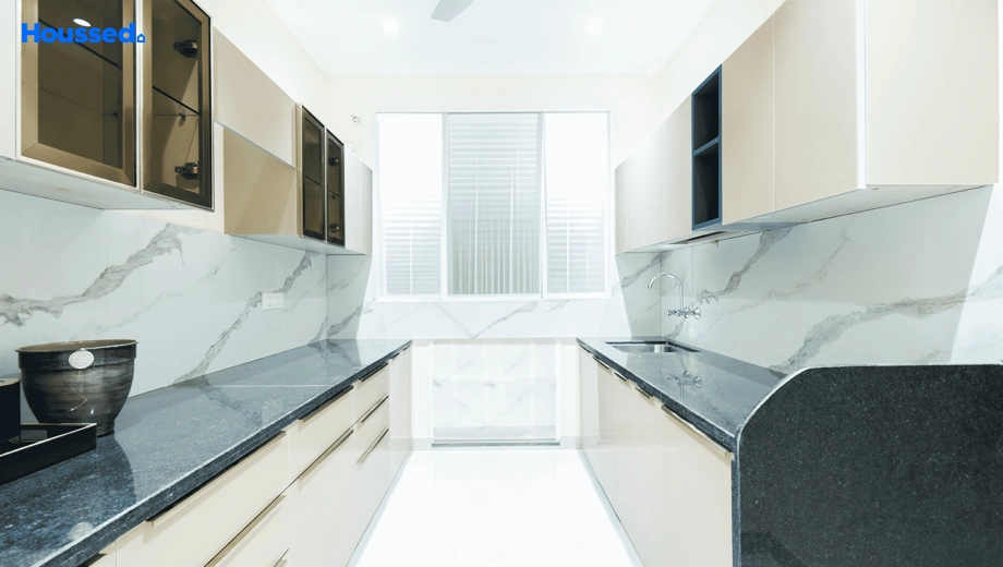 Sample Apartment of Aasan Navkar City in Pal Gaon, Jodhpur - Image 419898