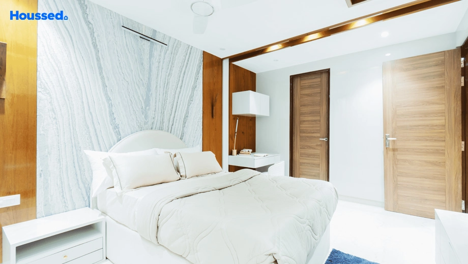 Sample Apartment of Aasan Navkar City in Pal Gaon, Jodhpur - Image 419899