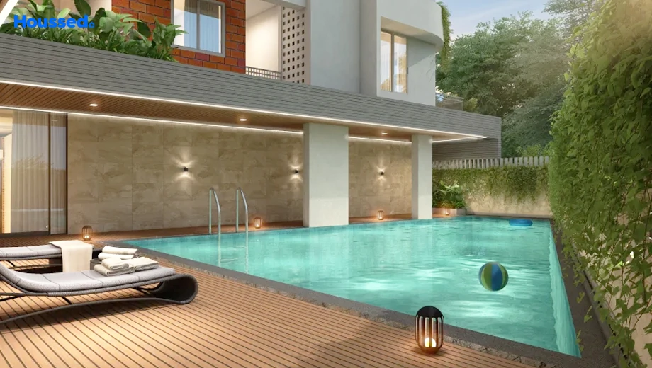 Amenities of Prime Meridian Metropolitan in Ernakulam, Kochi - Image 419606