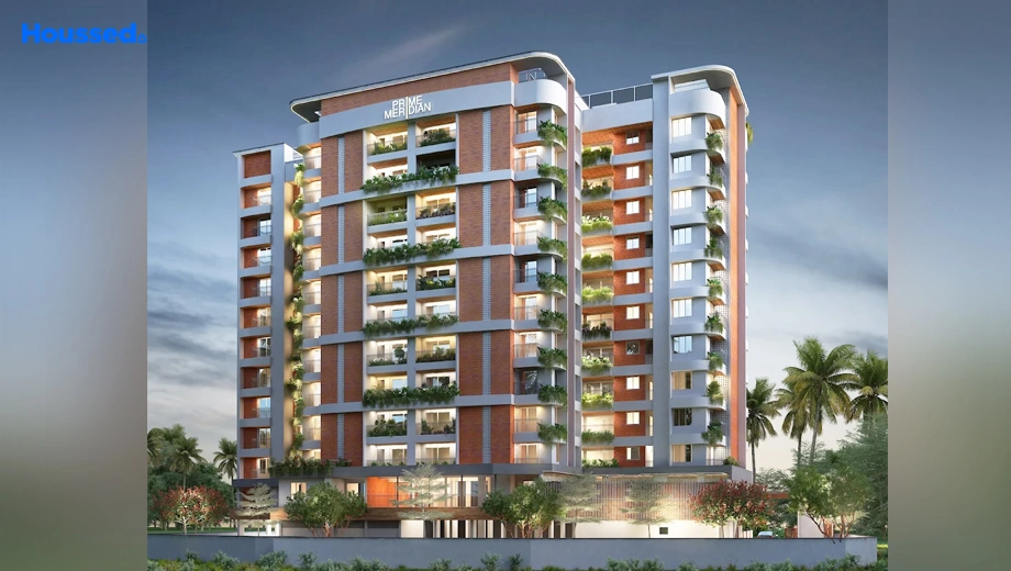 Project Image of Prime Meridian Metropolitan in Ernakulam, Kochi - Image 419602