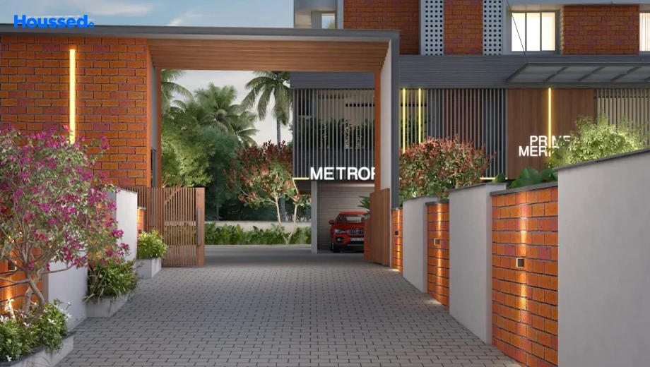 Project Image of Prime Meridian Metropolitan in Ernakulam, Kochi - Image 419603