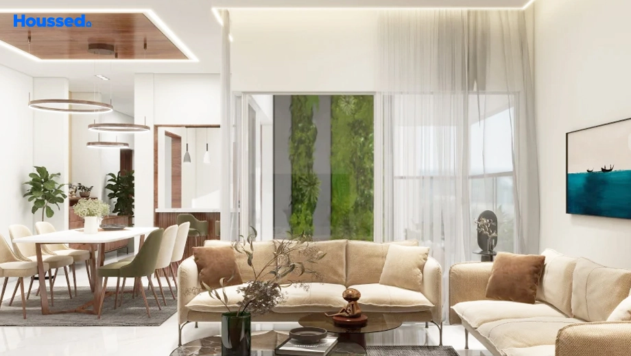 Sample Apartment of Prime Meridian Metropolitan in Ernakulam, Kochi - Image 419609