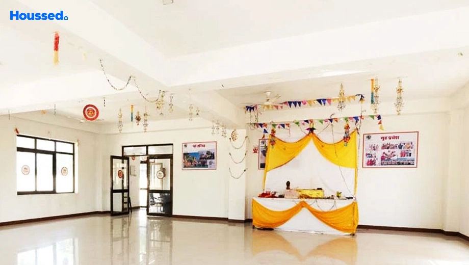 Amenities of Ashapurna Basera in Pal Gaon, Jodhpur - Image 419980