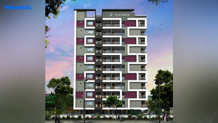 Project Image of Ashapurna Platinum in Basni, Jodhpur - Image 419984