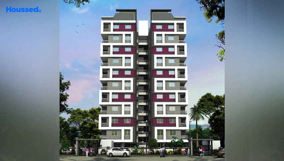 Project Image of Ashapurna Platinum in Basni, Jodhpur - Image 419982