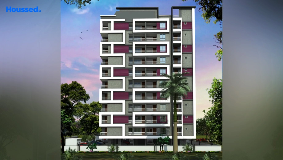 Project Image of Ashapurna Platinum in Basni, Jodhpur - Image 419983
