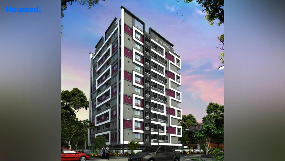 Project Image of Ashapurna Platinum in Basni, Jodhpur - Image 419985