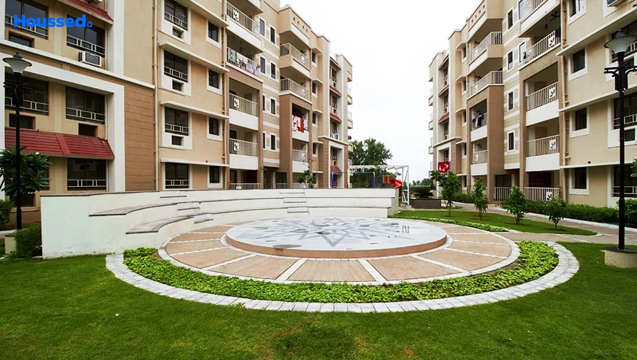 Amenities of Ashiana Dwarka - Image 419996