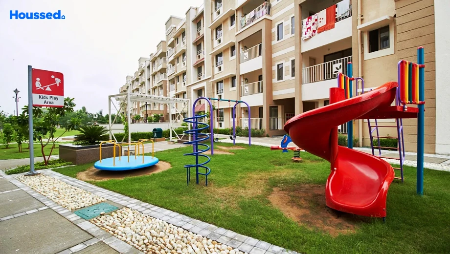 Amenities of Ashiana Dwarka - Image 419998