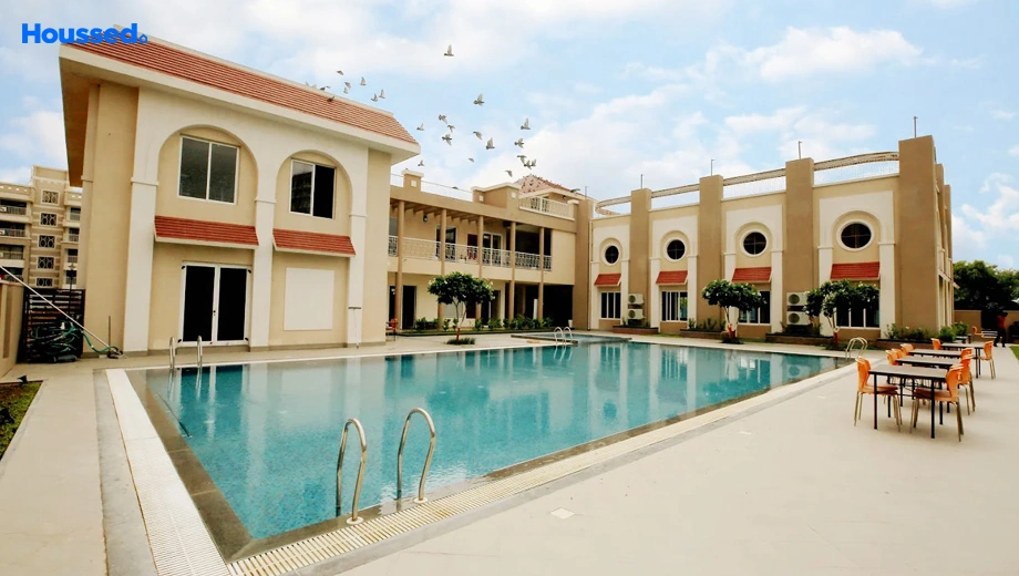 Amenities of Ashiana Dwarka - Image 419997