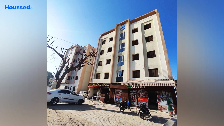 Project Image of Dharti Angan Phase 1 in Jhalamand, Jodhpur - Image 419925