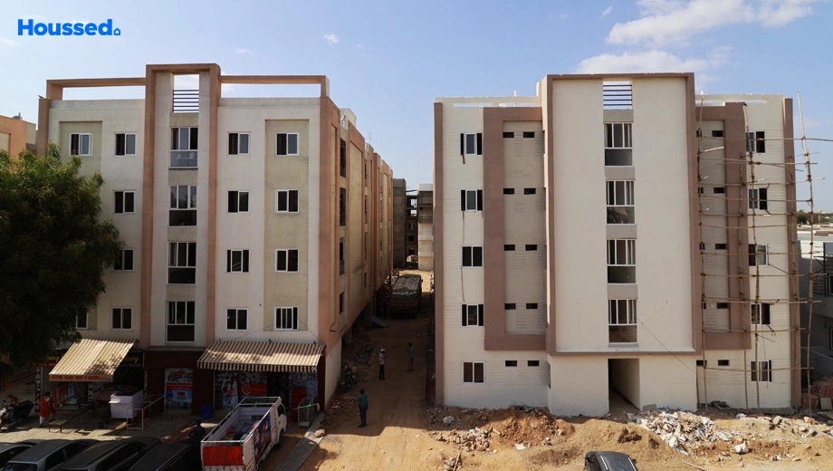 Project Image of Dharti Angan Phase 1 in Jhalamand, Jodhpur - Image 419927