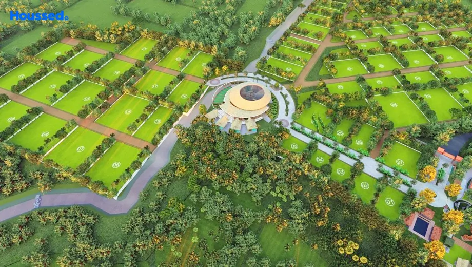 Project Image of Ridge Kshetra in Shankarpally, Hyderabad - Image 419626