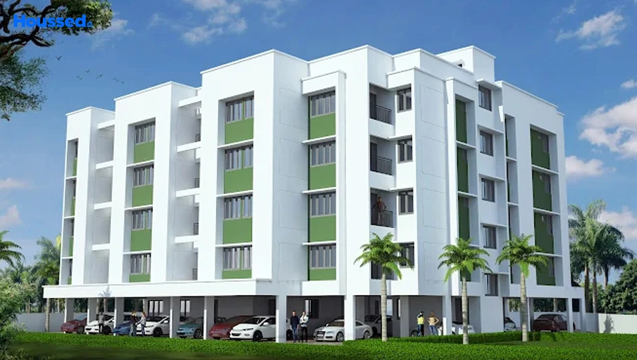 Project Image of Mansions Palm Hills in Peroorkada, Thiruvananthapuram - Image 419682