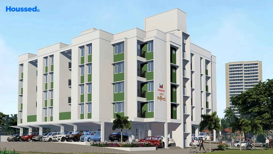 Project Image of Mansions Palm Hills in Peroorkada, Thiruvananthapuram - Image 419681