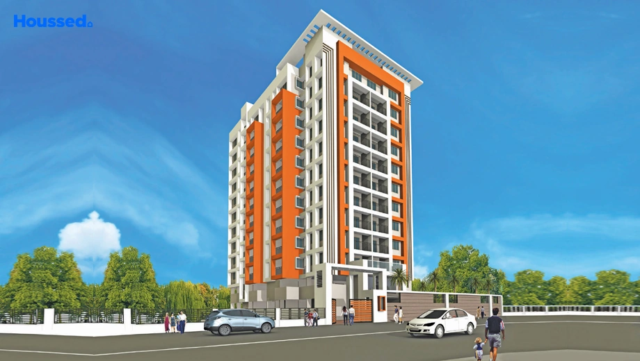 Project Image of Shanoor Metro Square in Pattom, Thiruvananthapuram - Image 419652