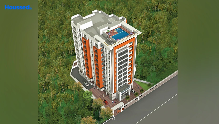 Project Image of Shanoor Metro Square in Pattom, Thiruvananthapuram - Image 419653