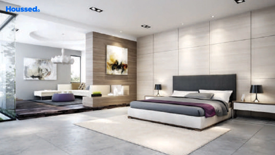 Sample Apartment of Shanoor Metro Square in Pattom, Thiruvananthapuram - Image 419655