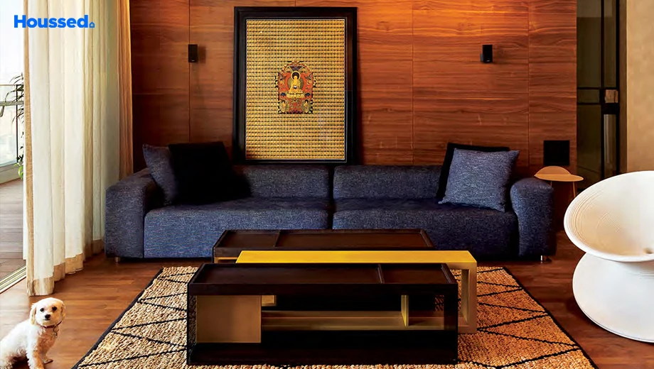 Sample Apartment of Shanoor Nalanda in Sreekariyam, Thiruvananthapuram - Image 419647