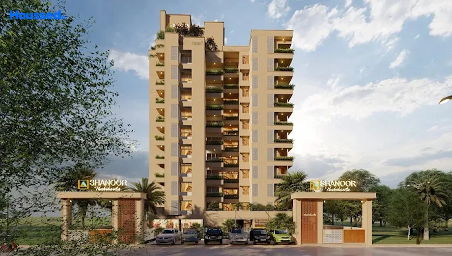 Project Image of Shanoor Thakshashila in Sreekariyam, Thiruvananthapuram - Image 420024