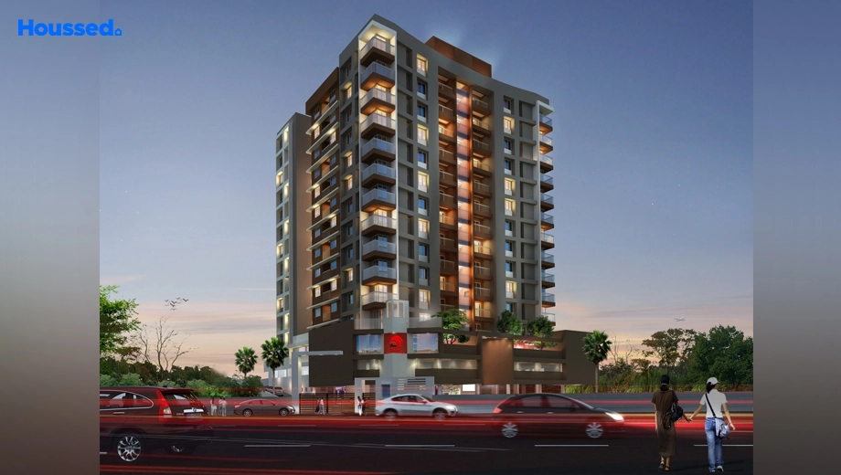 Project Image of Sun Medanta in Ulloor, Thiruvananthapuram - Image 419629