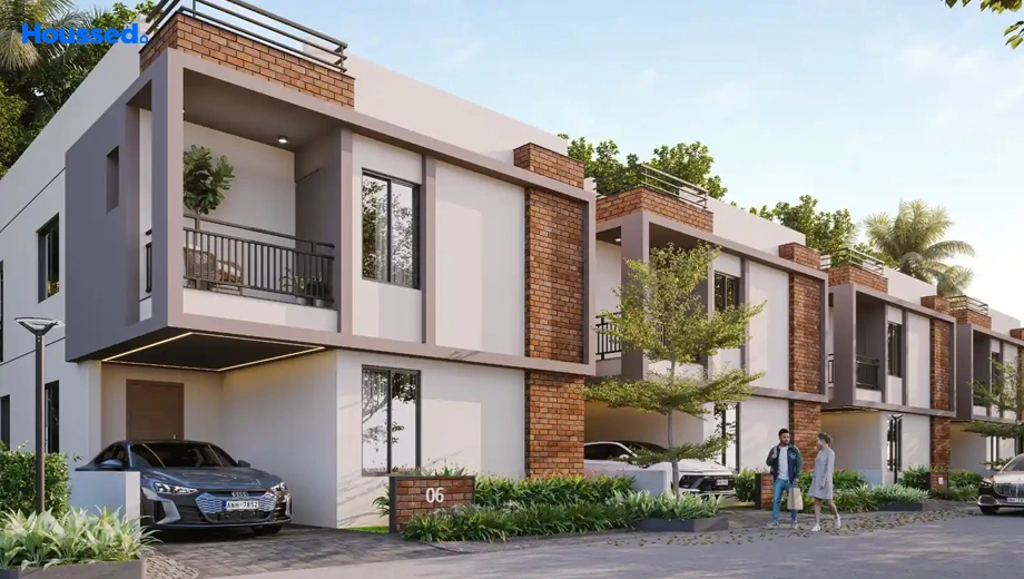 Project Image of Risinia Capital Greens in Gagillapur, Hyderabad - Image 419687