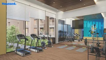 Amenities of HN Orchid Legacy - Image 26719