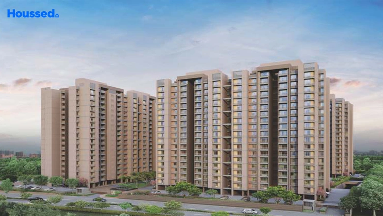 Project Image of HN Orchid Legacy in Shela, Ahmedabad - Image 26715