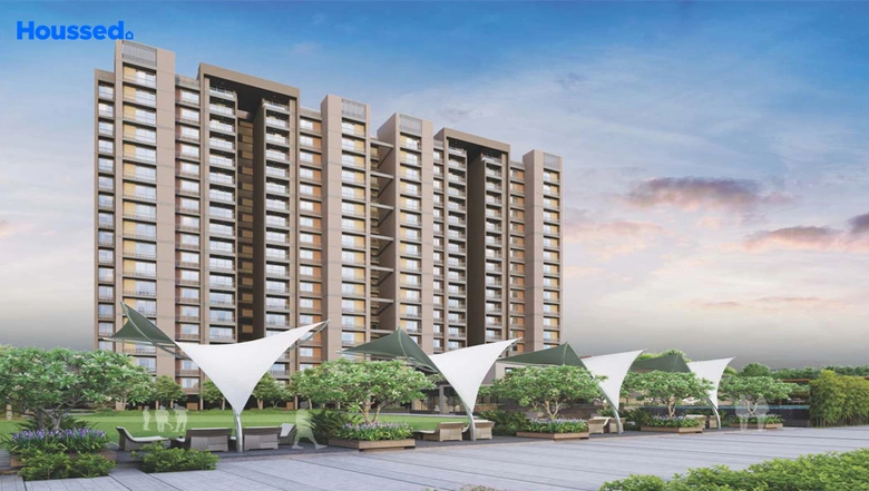Project Image of HN Orchid Legacy in Shela, Ahmedabad - Image 26714