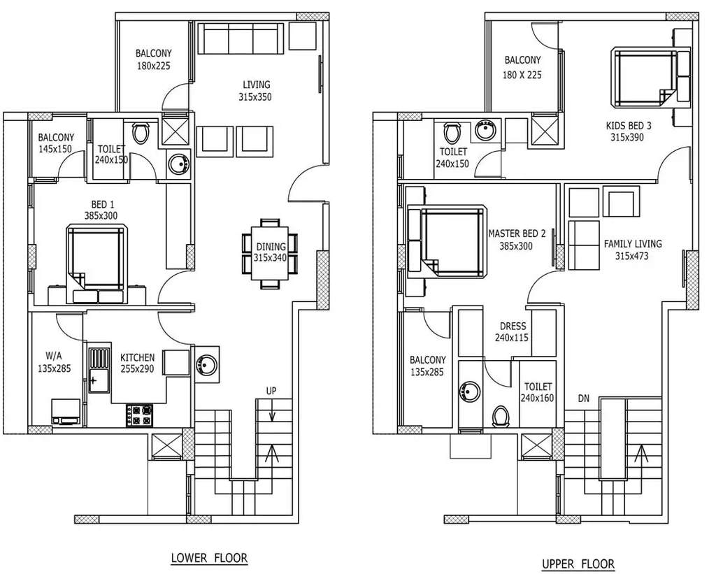 3 BHK Flat in Asset Orchestra in Kazhakootam, Thiruvananthapuram - Image 925198