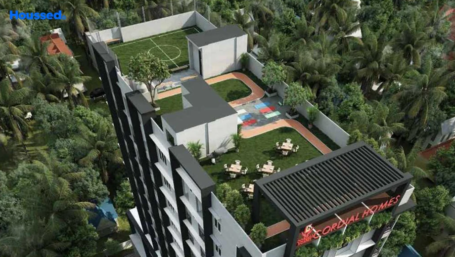 Amenities of Cordial Dev in Kazhakootam, Thiruvananthapuram - Image 419801