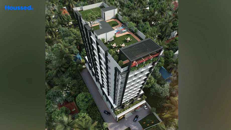 Project Image of Cordial Dev in Kazhakootam, Thiruvananthapuram - Image 419789