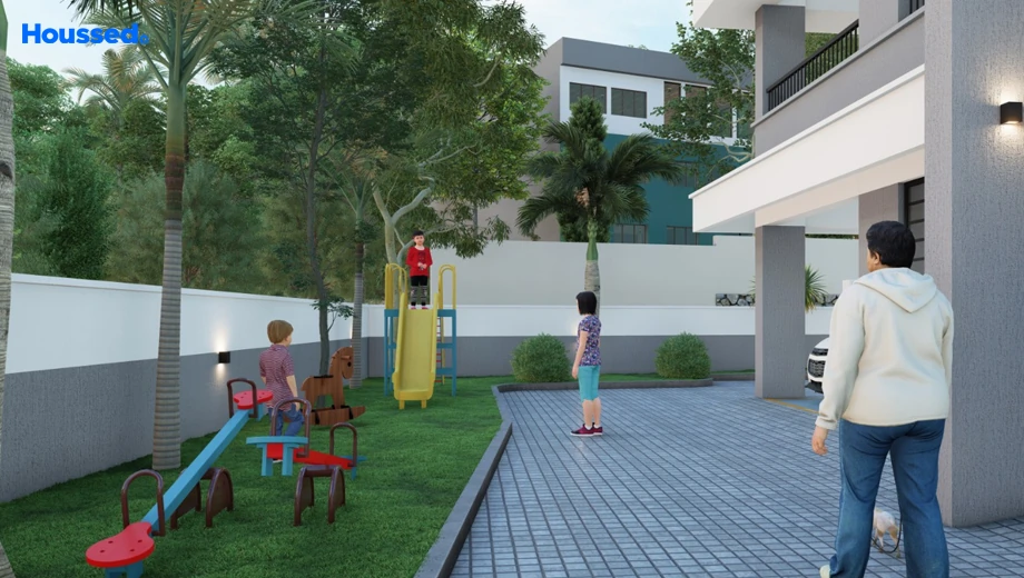 Amenities of Oceanus Irish Gold in Kazhakootam, Thiruvananthapuram - Image 419760