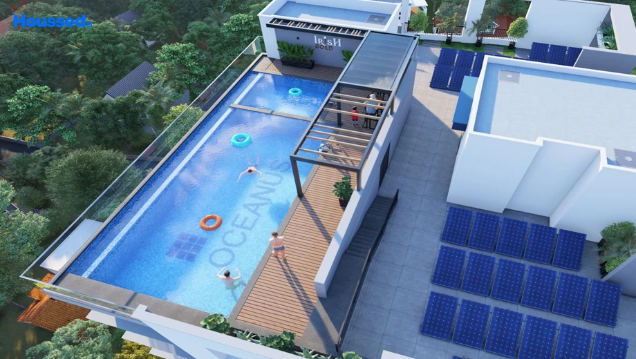 Amenities of Oceanus Irish Gold in Kazhakootam, Thiruvananthapuram - Image 419761