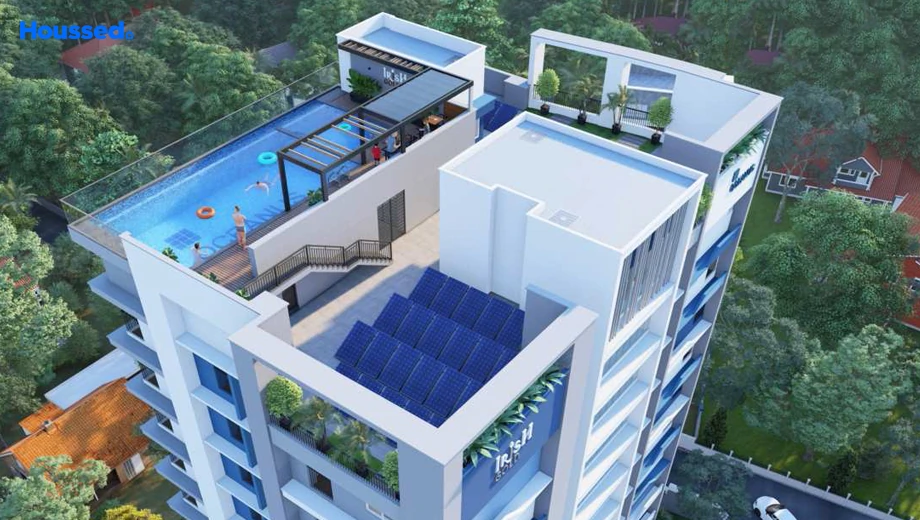 Amenities of Oceanus Irish Gold in Kazhakootam, Thiruvananthapuram - Image 419762