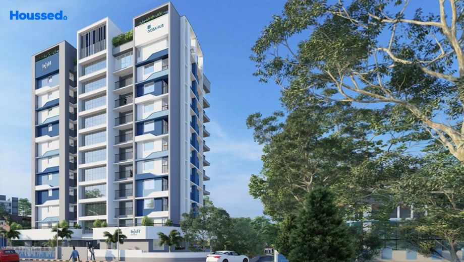 Project Image of Oceanus Irish Gold in Kazhakootam, Thiruvananthapuram - Image 419759