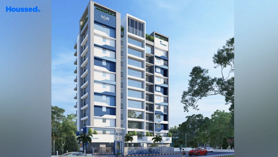Project Image of Oceanus Irish Gold in Kazhakootam, Thiruvananthapuram - Image 419756