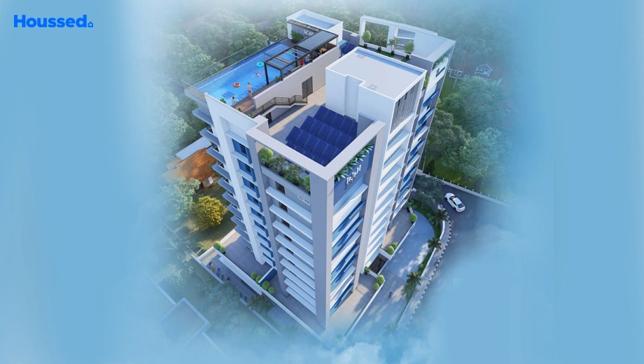 Project Image of Oceanus Irish Gold in Kazhakootam, Thiruvananthapuram - Image 419757