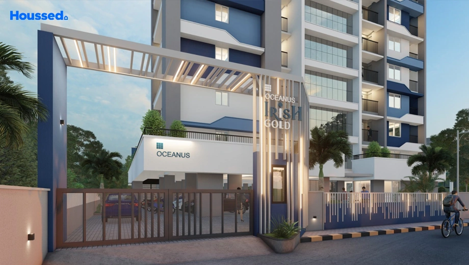 Project Image of Oceanus Irish Gold in Kazhakootam, Thiruvananthapuram - Image 419758