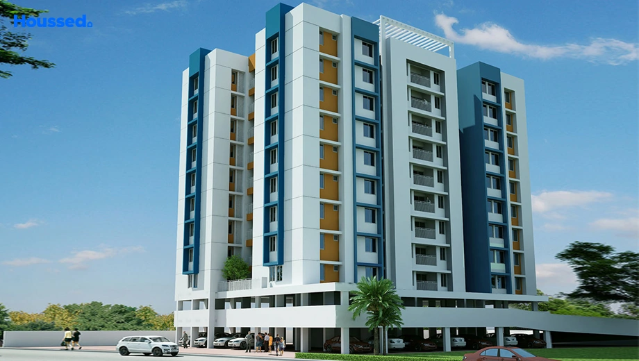 Project Image of Oceanus Mythrika in Kazhakootam, Thiruvananthapuram - Image 419751