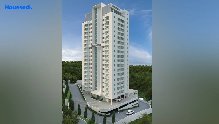Project Image of Robinson Impact Milestone Apartments in Kazhakootam, Thiruvananthapuram - Image 419739