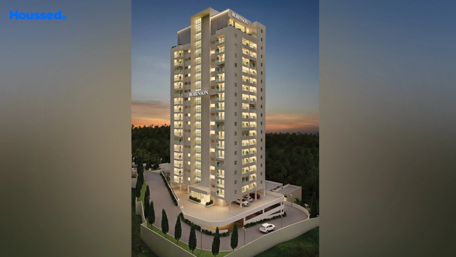 Project Image of Robinson Impact Milestone Apartments in Kazhakootam, Thiruvananthapuram - Image 419738
