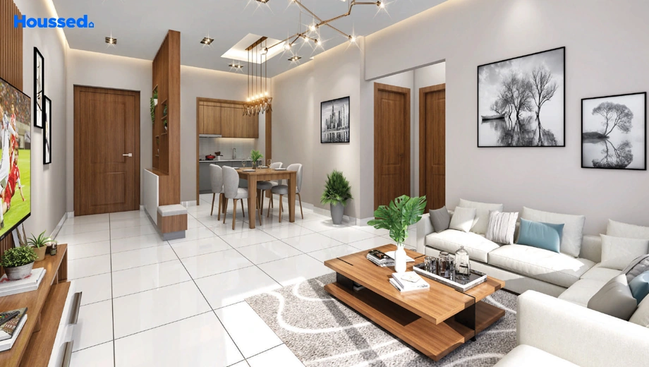 Sample Apartment of Robinson Impact Milestone Apartments in Kazhakootam, Thiruvananthapuram - Image 419745