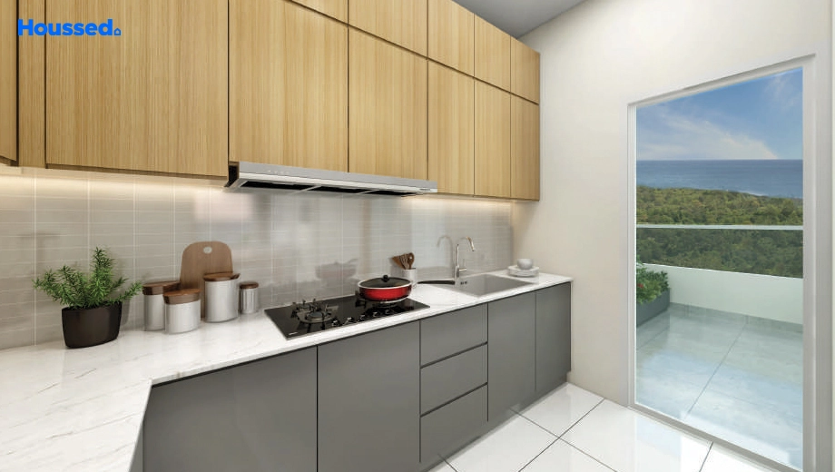 Sample Apartment of Robinson Impact Milestone Apartments in Kazhakootam, Thiruvananthapuram - Image 419747
