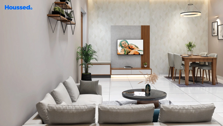 Sample Apartment of Robinson Impact Milestone Apartments in Kazhakootam, Thiruvananthapuram - Image 419744