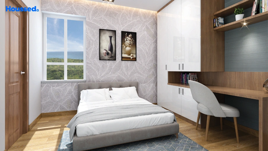 Sample Apartment of Robinson Impact Milestone Apartments in Kazhakootam, Thiruvananthapuram - Image 419741