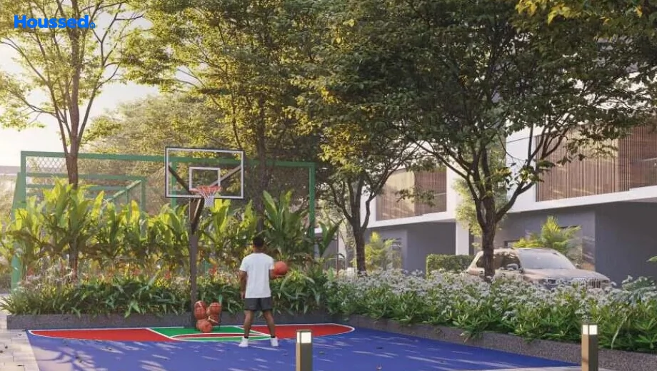 Amenities of Signature Natures Edge in Tukkuguda, Hyderabad - Image 419732
