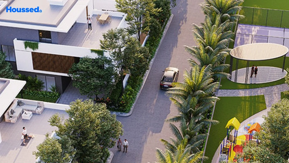 Project Image of Signature Natures Edge in Tukkuguda, Hyderabad - Image 419727